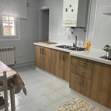 Mina Appartement Taramundi Buitenkant foto