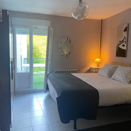Mina Appartement Taramundi Buitenkant foto